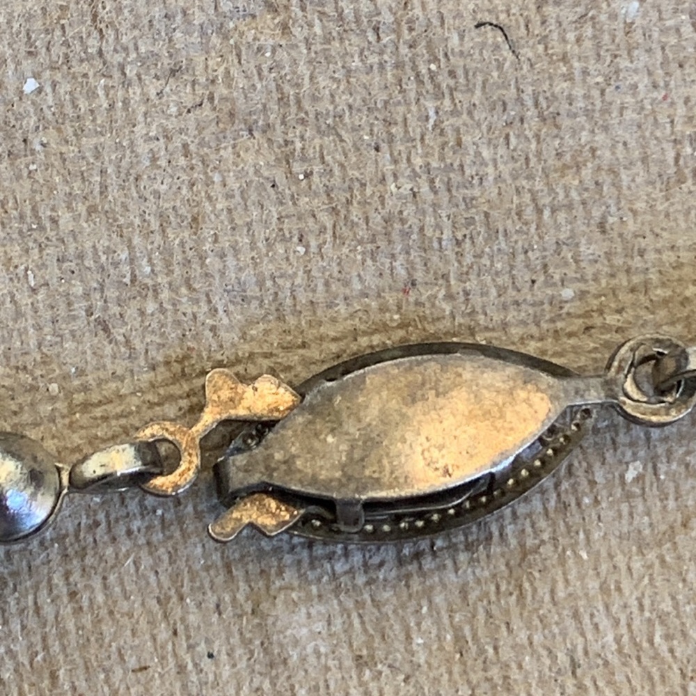 Petite Choker “Ethereal Goth” - Picture 11 of 14